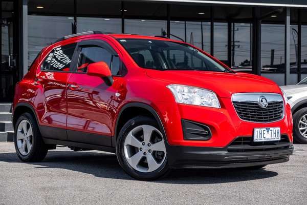2015 Holden Trax Active TJ
