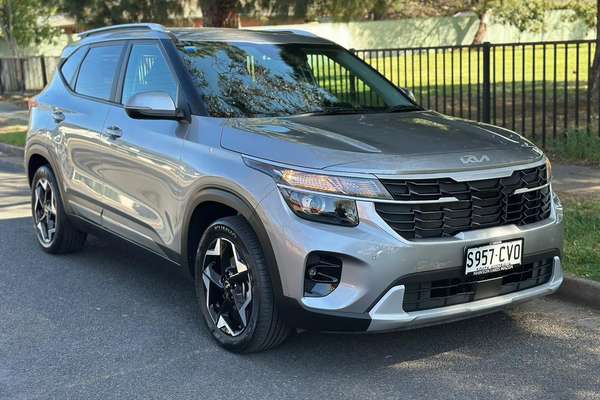 2022 Kia Seltos S SP2