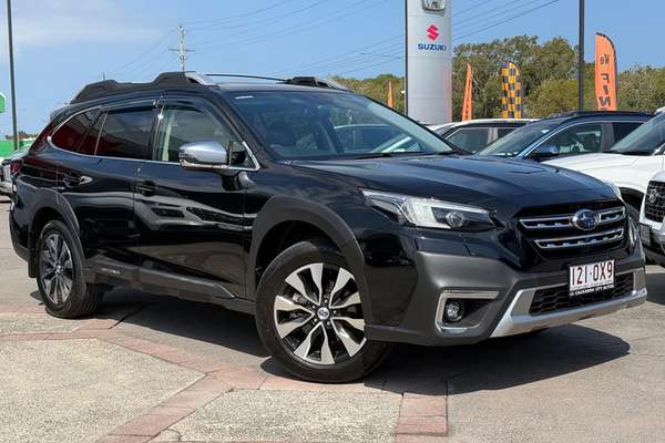 2024 Subaru Outback AWD Touring 6GEN