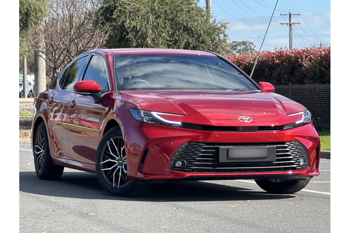 2026 Toyota Camry Ascent Sport AXVH80R