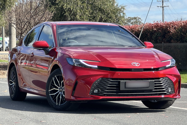 2026 Toyota Camry Ascent Sport AXVH80R