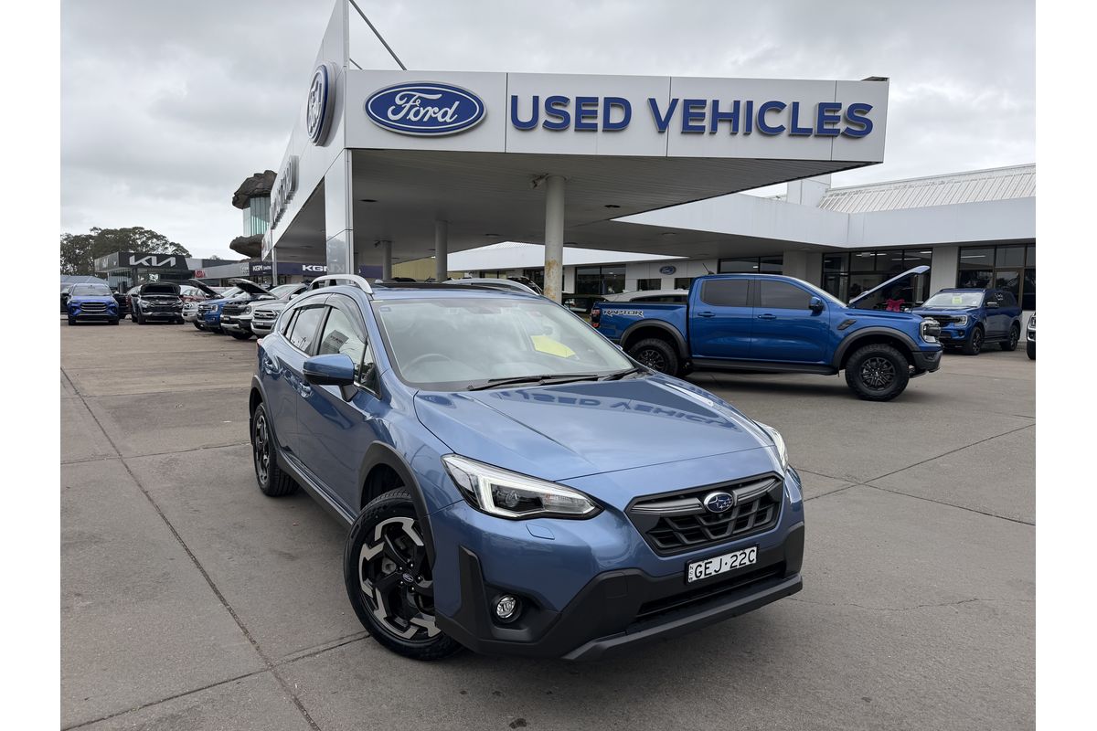 2021 Subaru XV 2.0i-S G5X