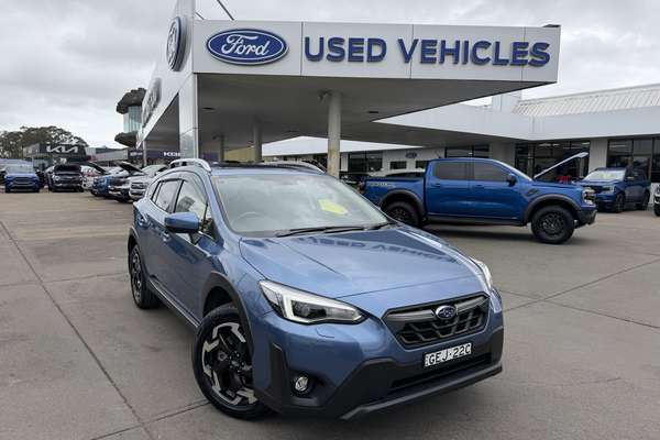 2021 Subaru XV 2.0i-S G5X