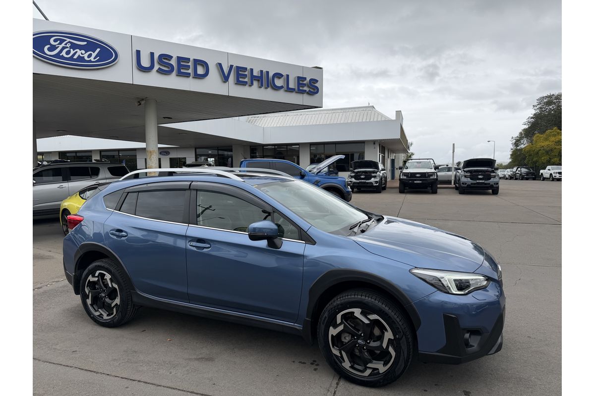 2021 Subaru XV 2.0i-S G5X