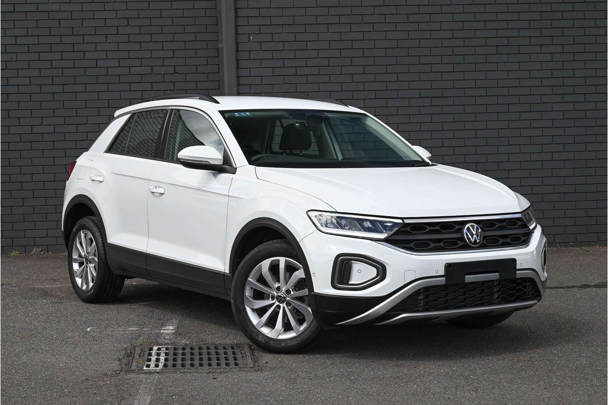 2024 Volkswagen T-Roc CityLife D11