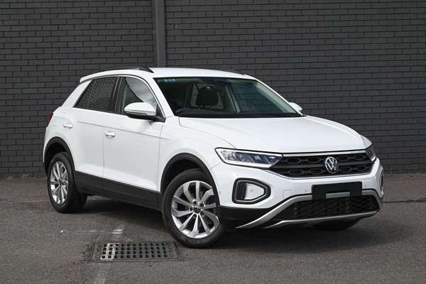 2024 Volkswagen T-Roc CityLife D11