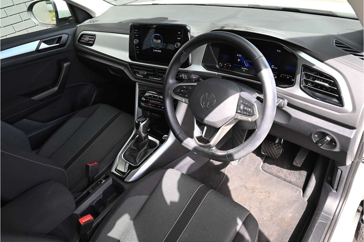 2024 Volkswagen T-Roc CityLife D11