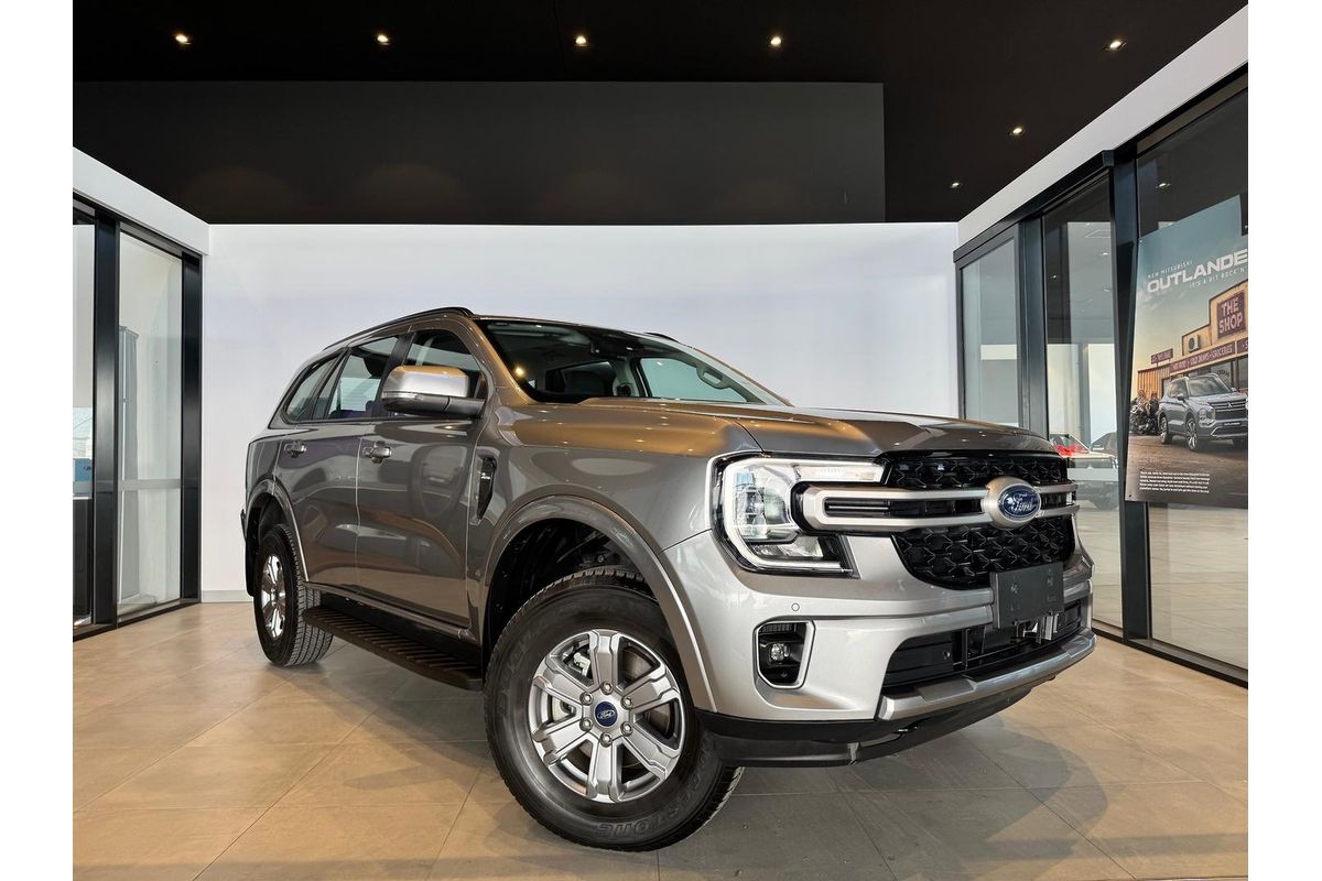 2023 Ford Everest Ambiente 2.0L