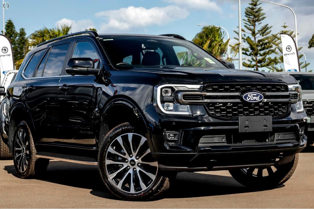 2026 Ford Everest Platinum 3.0L