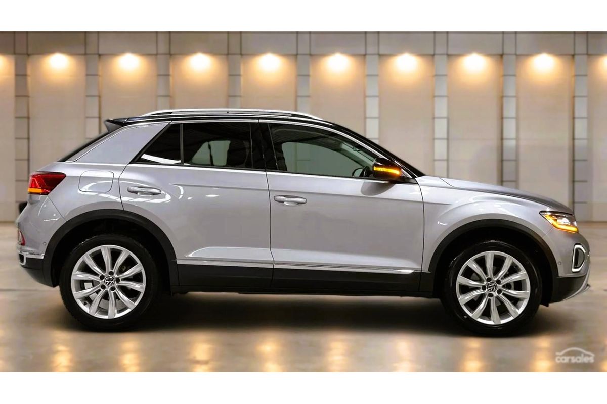 2023 Volkswagen T-Roc 110TSI Style D11