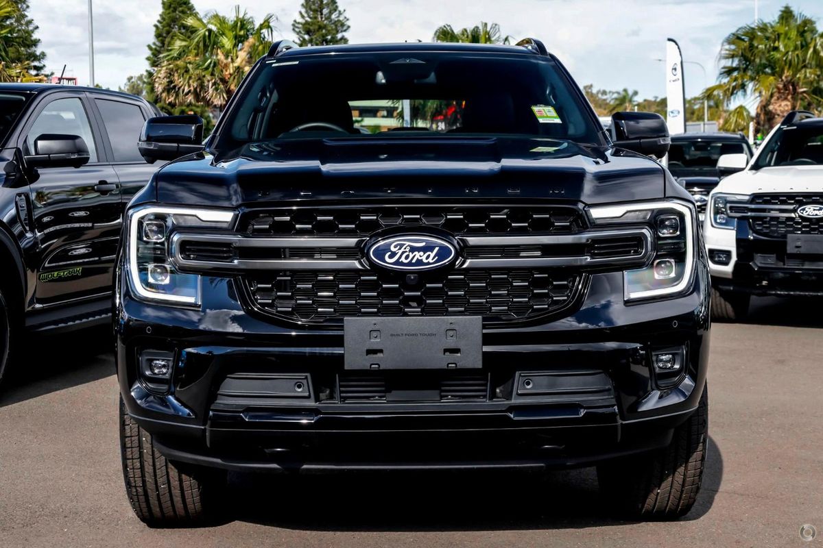 2026 Ford Everest Platinum 3.0L