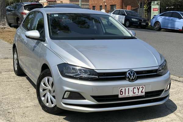 2021 Volkswagen Polo 70TSI Trendline AW