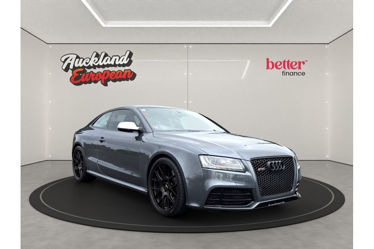 2011 Audi RS5