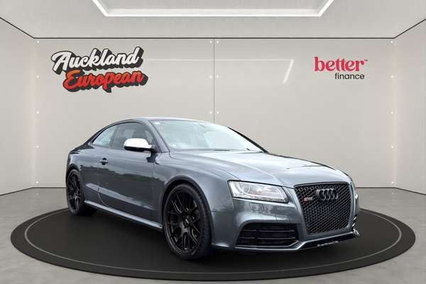 2011 Audi RS5