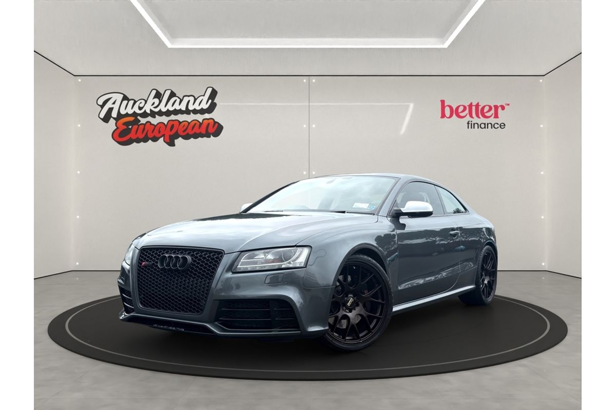 2011 Audi RS5