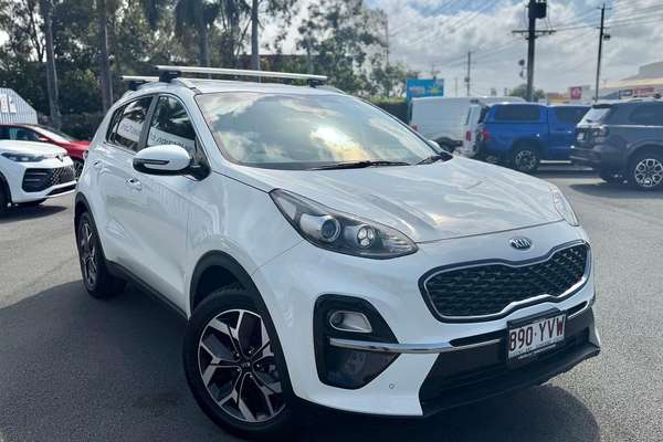 2018 Kia Sportage SLi QL