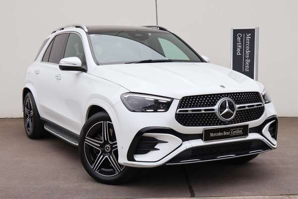 2025 Mercedes-Benz GLE-Class GLE450 d V167
