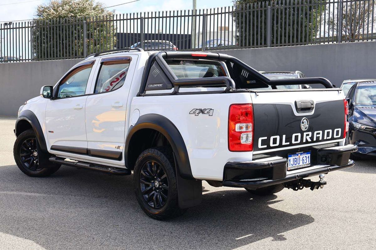 2019 Holden Colorado LS-X RG 4X4