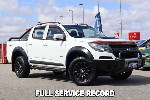 2019 Holden Colorado LS-X RG 4X4