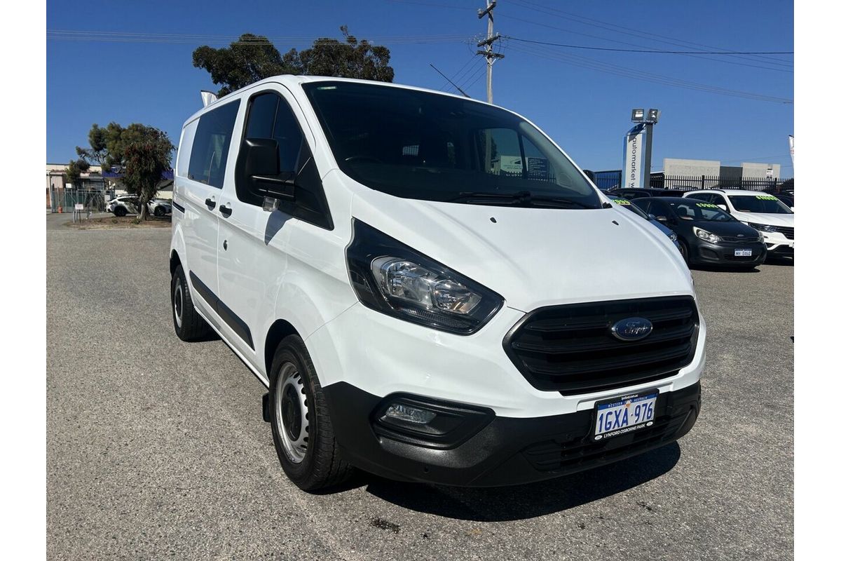 2019 Ford Transit Custom 340S (SWB) VN MY19.75