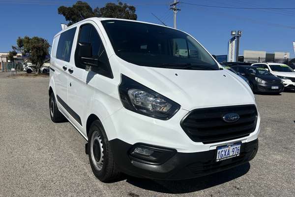 2019 Ford Transit Custom 340S (SWB) VN MY19.75