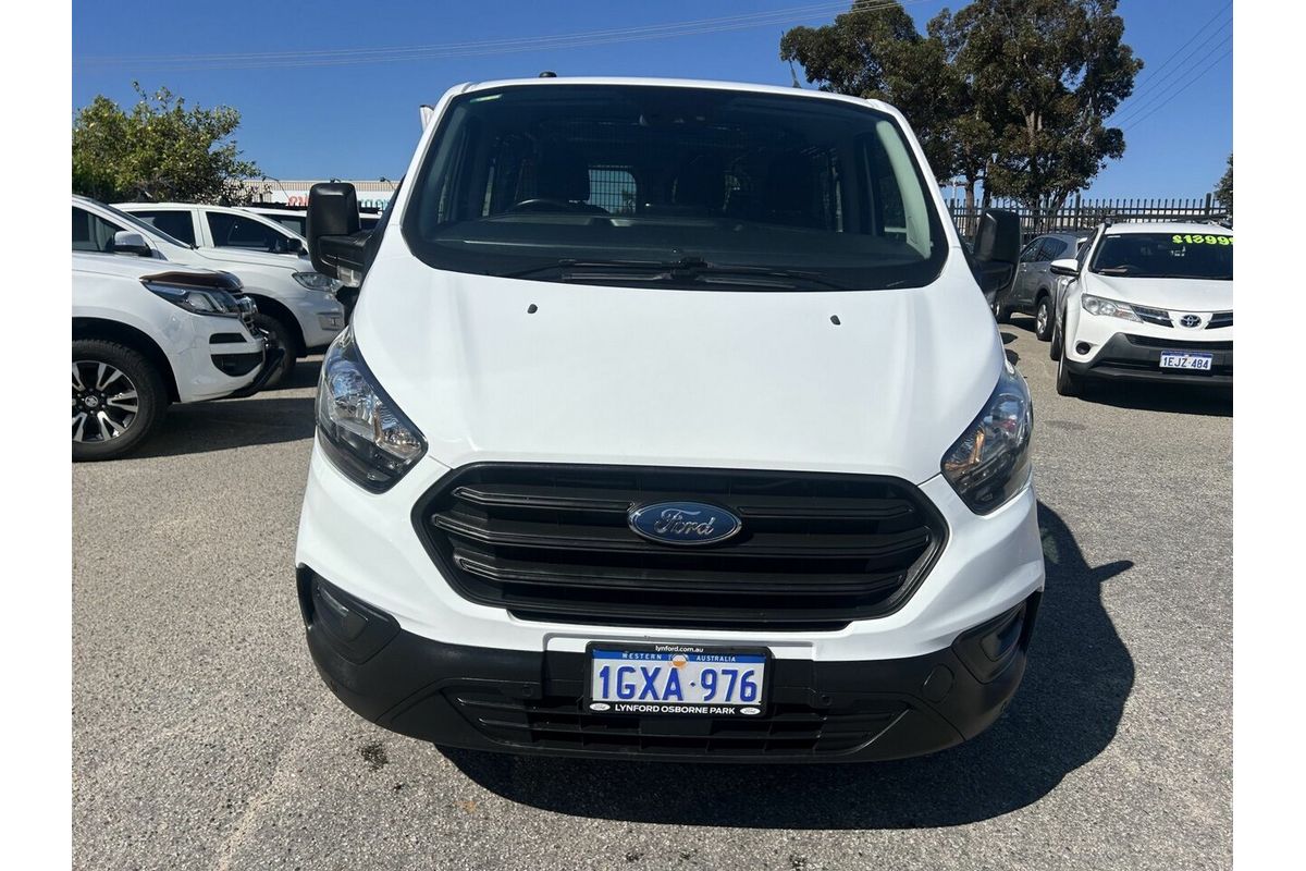 2019 Ford Transit Custom 340S (SWB) VN MY19.75
