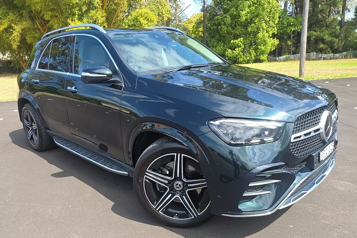 2023 Mercedes-Benz GLE-Class GLE300 d V167