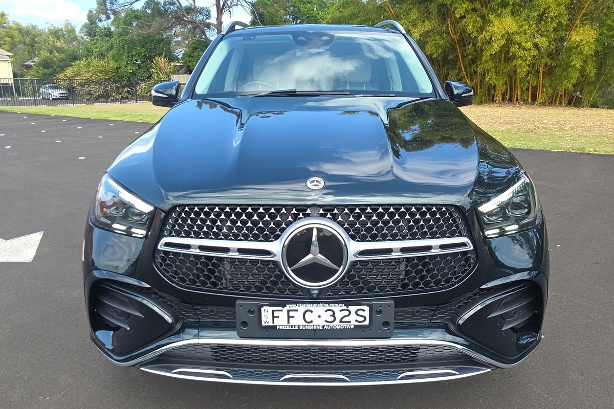 2023 Mercedes-Benz GLE-Class GLE300 d V167
