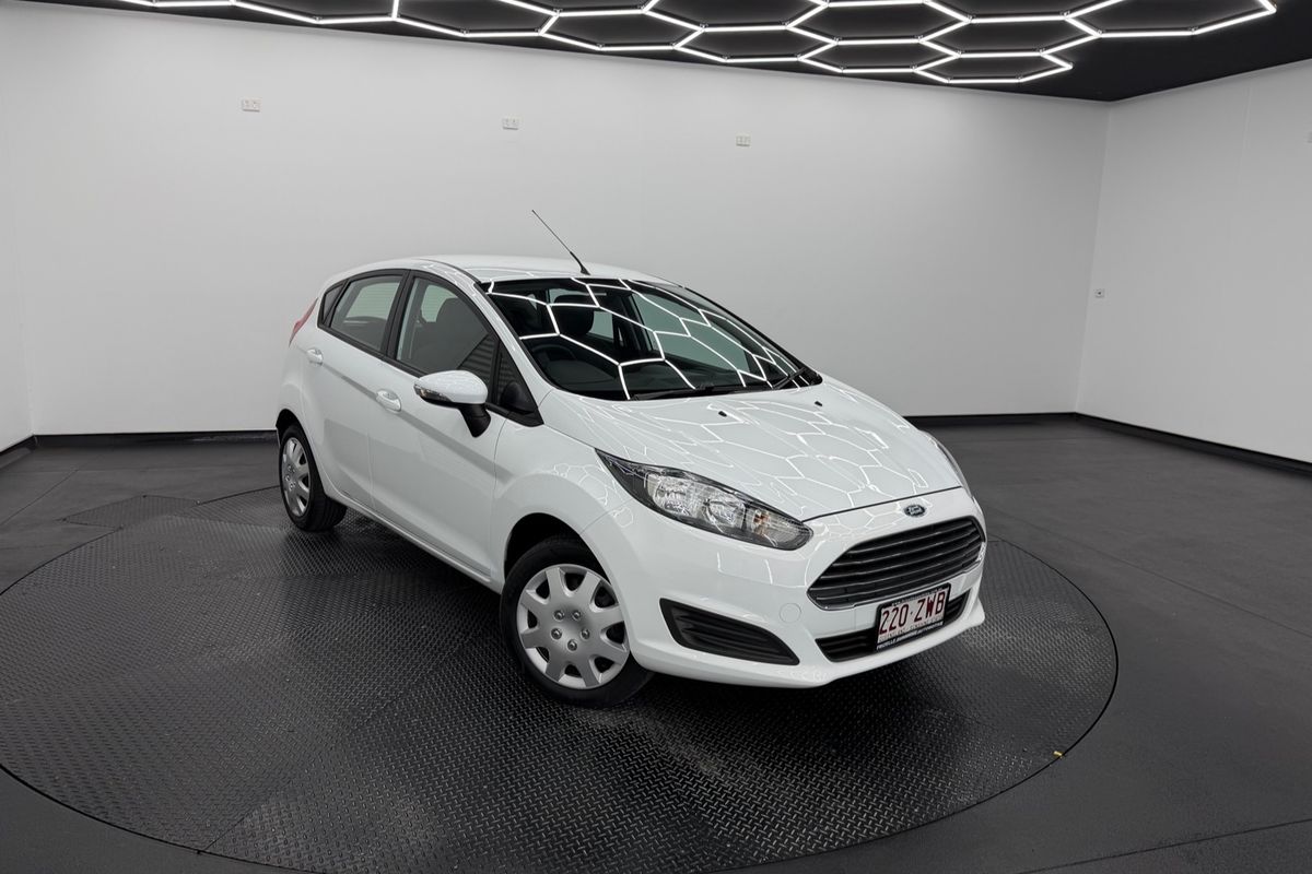 2015 Ford Fiesta Ambiente WZ