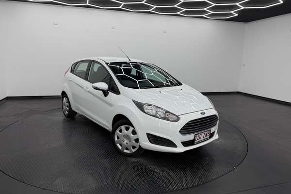 2015 Ford Fiesta Ambiente WZ