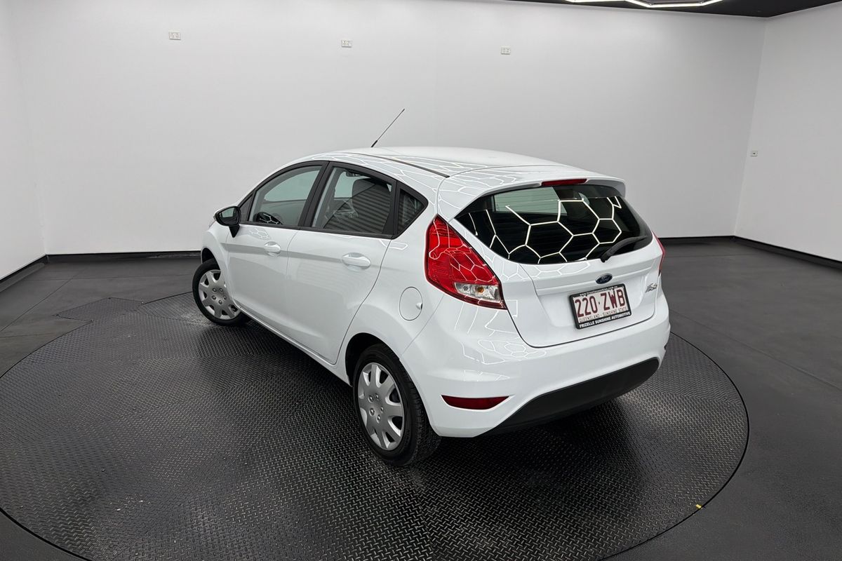2015 Ford Fiesta Ambiente WZ