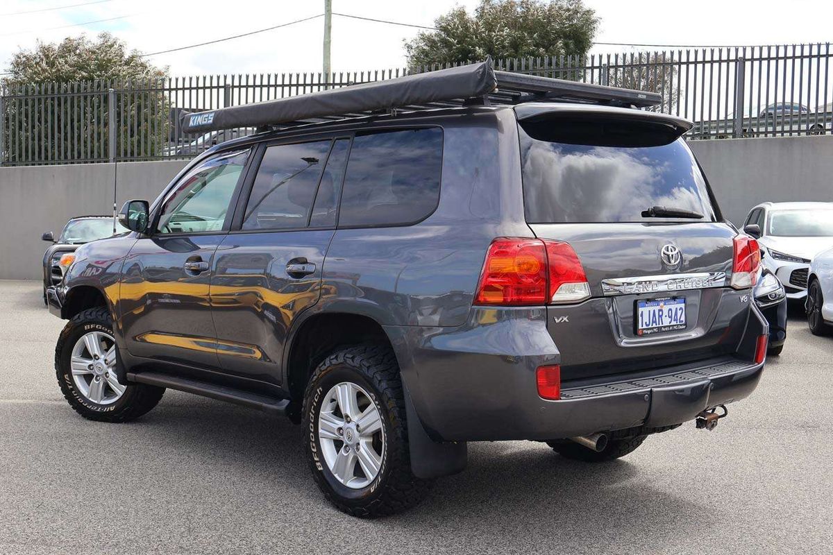 2013 Toyota Landcruiser VX VDJ200R