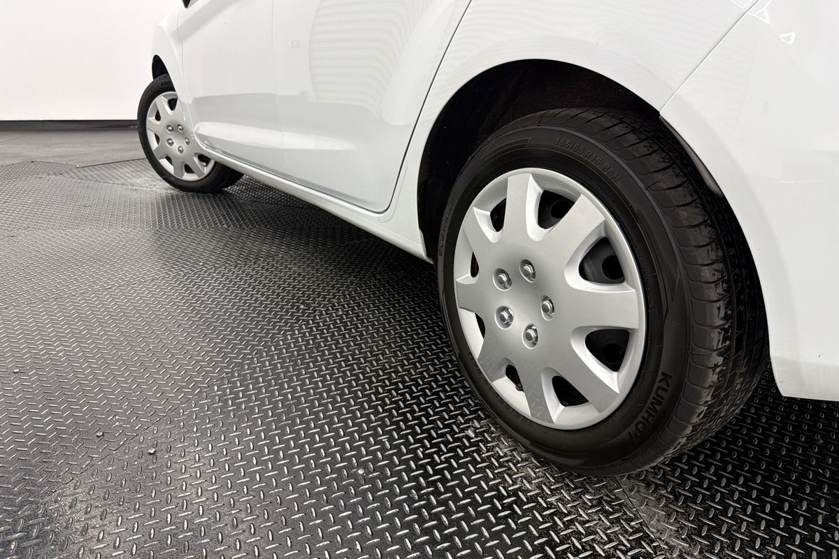 2015 Ford Fiesta Ambiente WZ