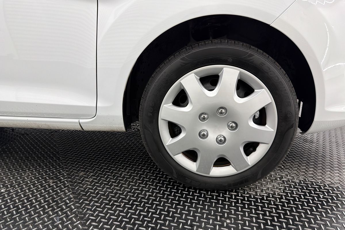 2015 Ford Fiesta Ambiente WZ