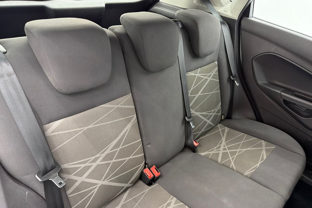 2015 Ford Fiesta Ambiente WZ
