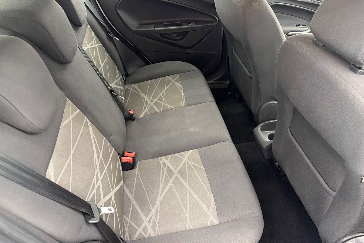 2015 Ford Fiesta Ambiente WZ