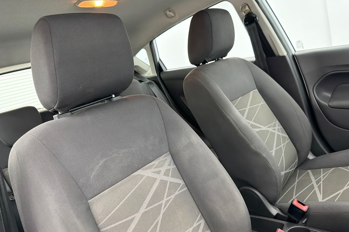 2015 Ford Fiesta Ambiente WZ
