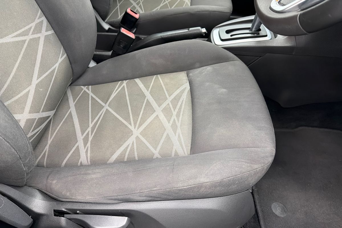 2015 Ford Fiesta Ambiente WZ