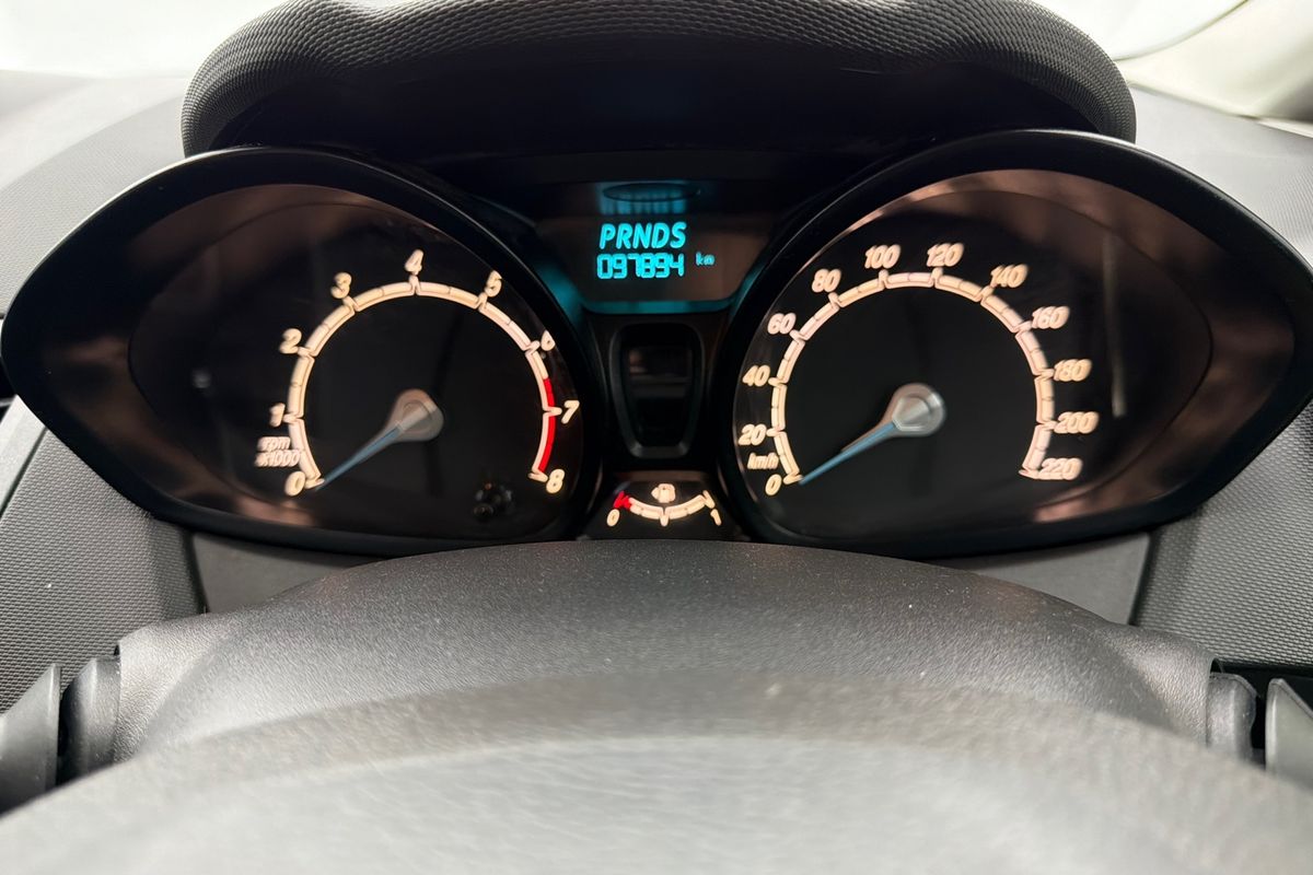 2015 Ford Fiesta Ambiente WZ