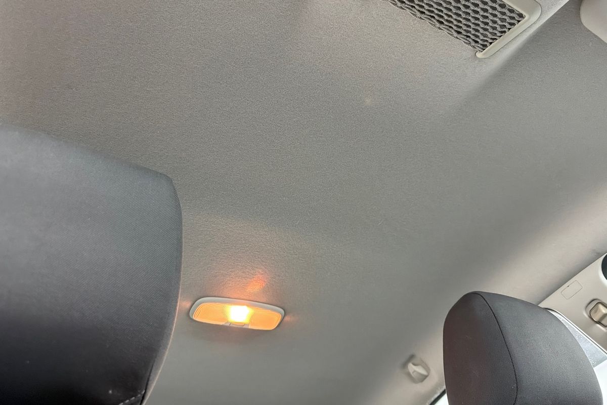 2015 Ford Fiesta Ambiente WZ