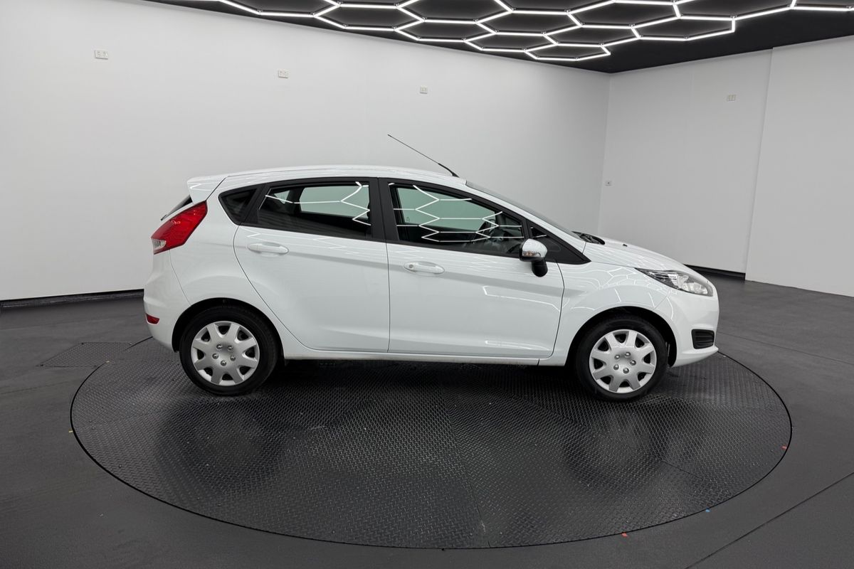 2015 Ford Fiesta Ambiente WZ