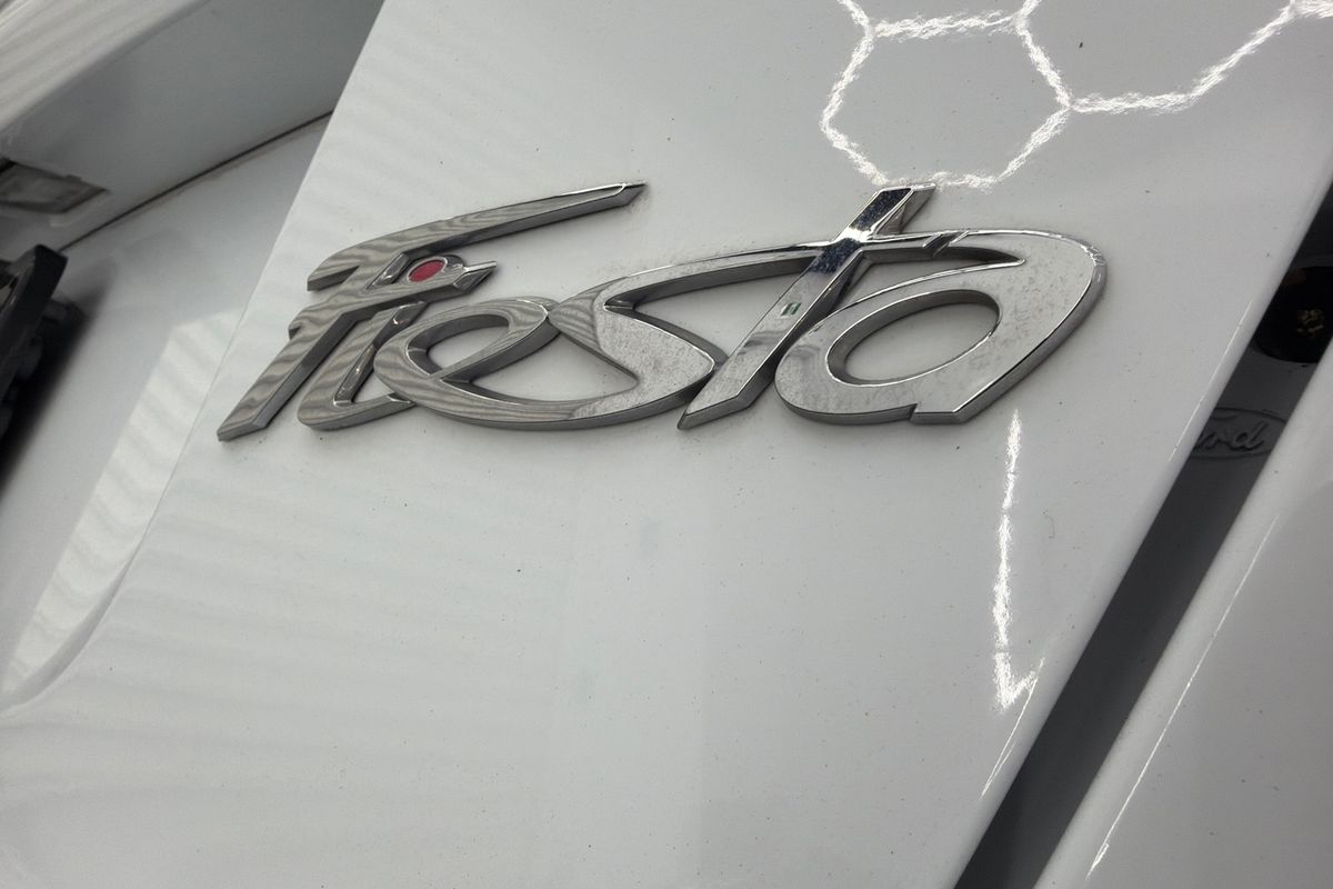 2015 Ford Fiesta Ambiente WZ