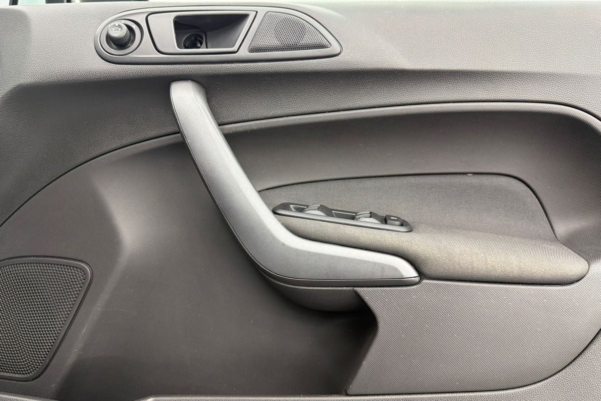 2015 Ford Fiesta Ambiente WZ