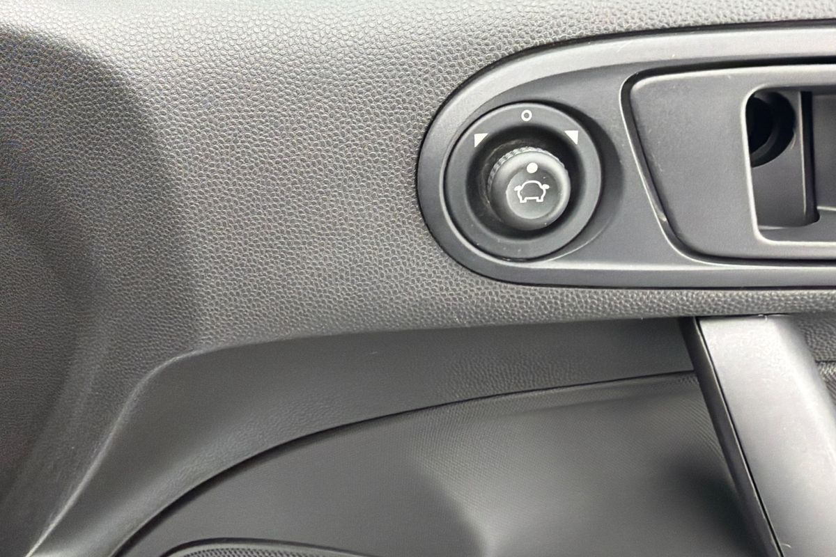 2015 Ford Fiesta Ambiente WZ