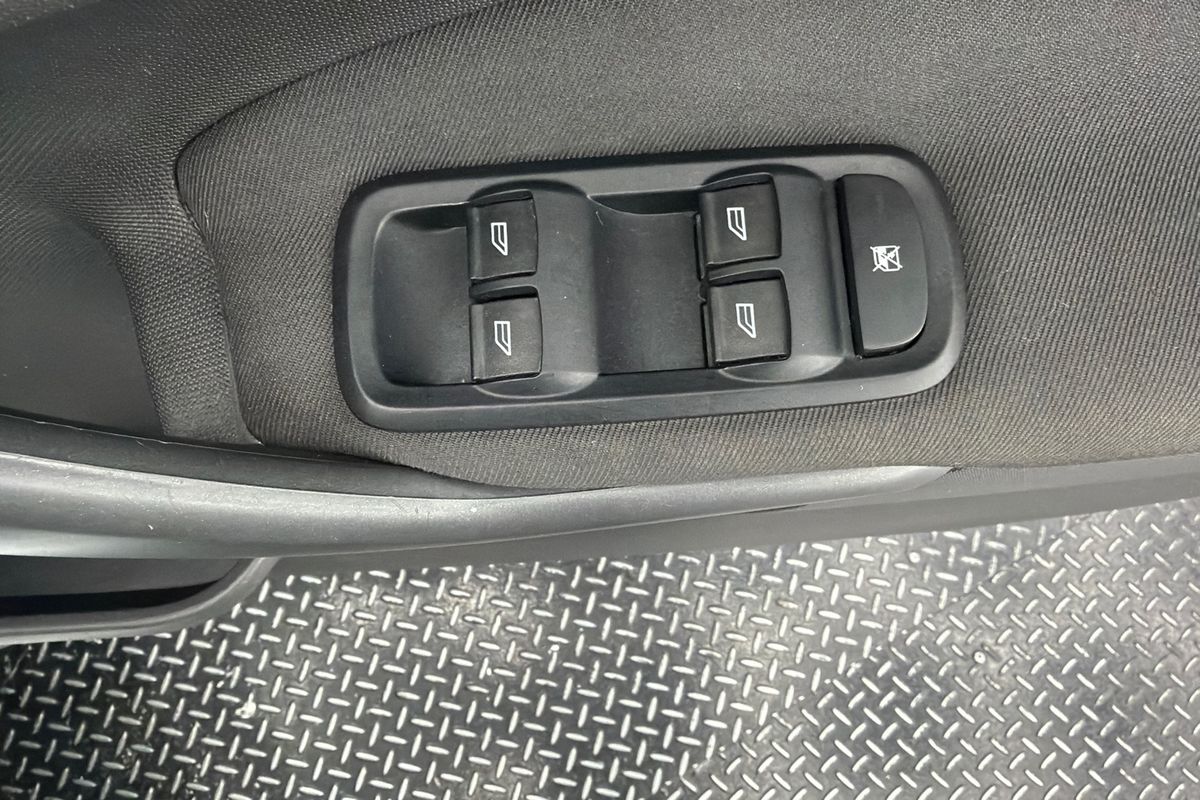 2015 Ford Fiesta Ambiente WZ