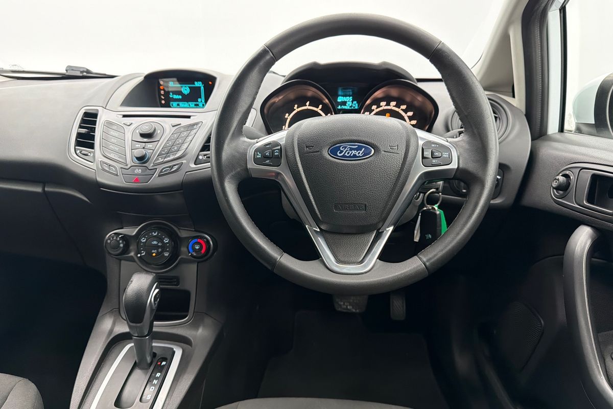 2015 Ford Fiesta Ambiente WZ
