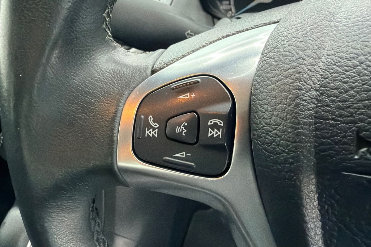 2015 Ford Fiesta Ambiente WZ