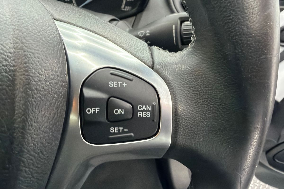 2015 Ford Fiesta Ambiente WZ