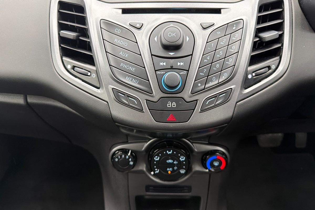 2015 Ford Fiesta Ambiente WZ