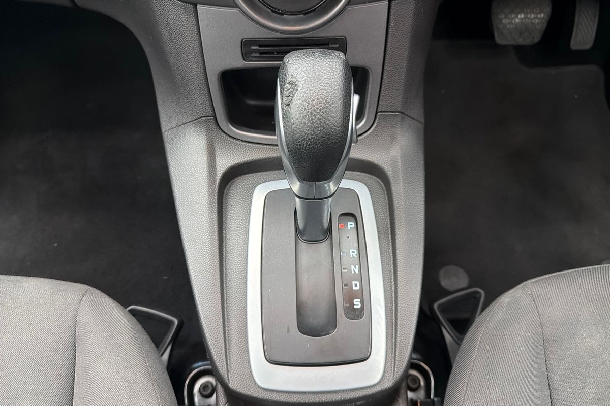 2015 Ford Fiesta Ambiente WZ